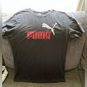 Puma shirt